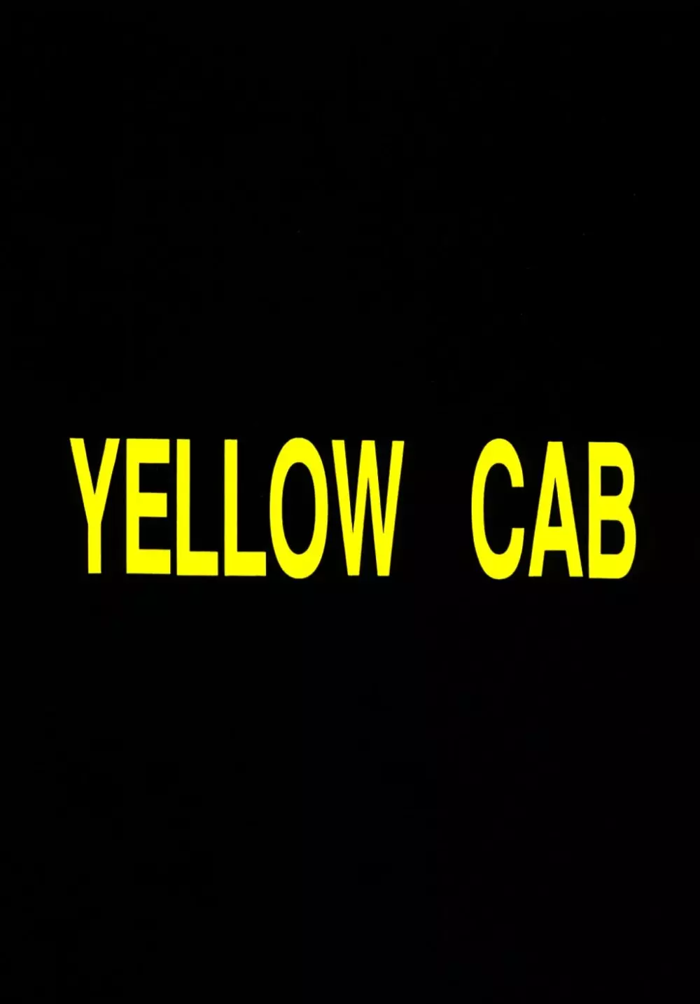 YELLOW CAB - page46