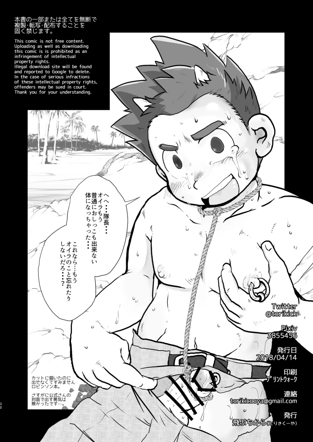 アブシィーヌサモナーズ - page30