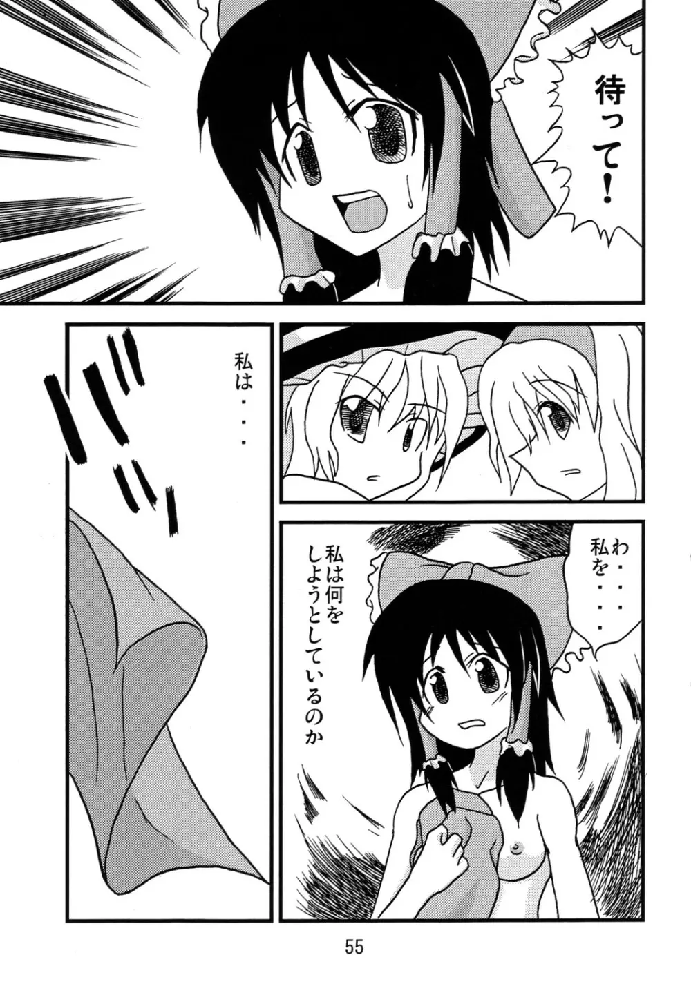 くそみそルナティック - page54