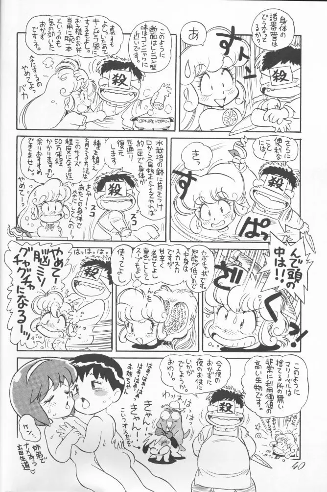 朝鮮飴 Ver.02 - page39