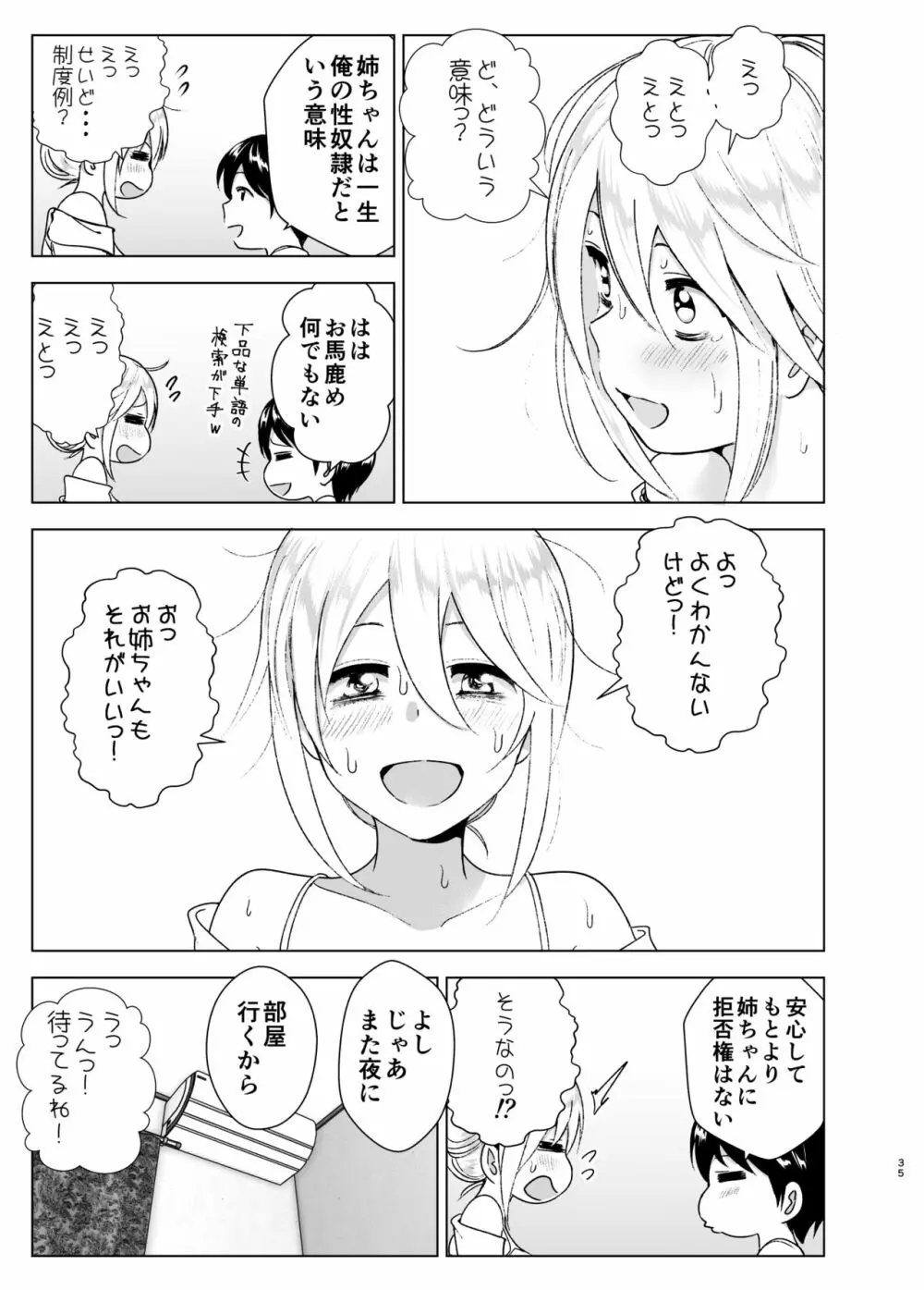 昔はカッコよかった - page34