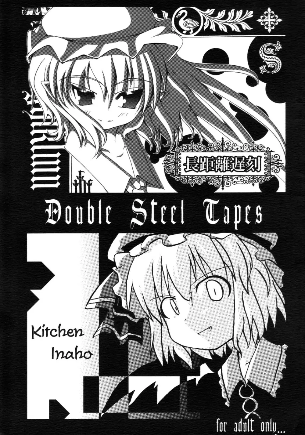 Double Steel Tapes - page1