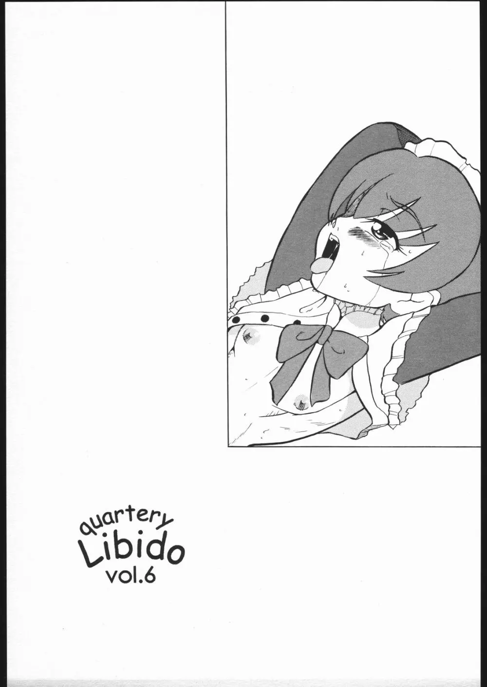 quarterly Libido vol.6 - page2