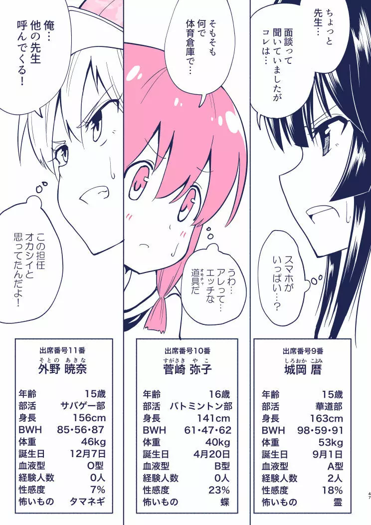 セックススマートフォン４ - page45