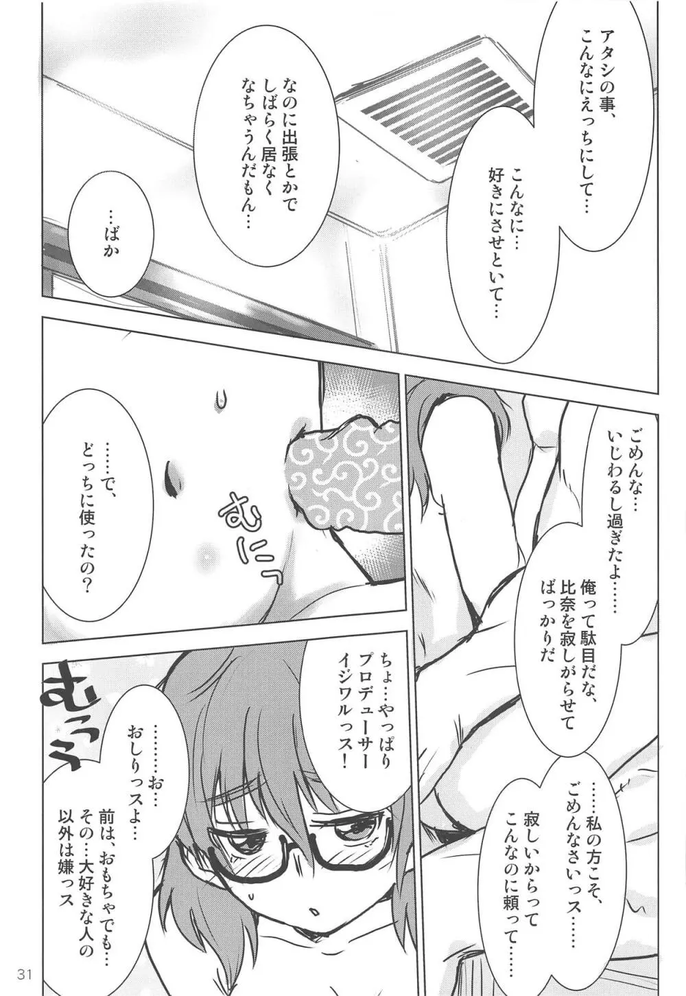 荒木比奈といっぱいしあわせえっちする話 - page29