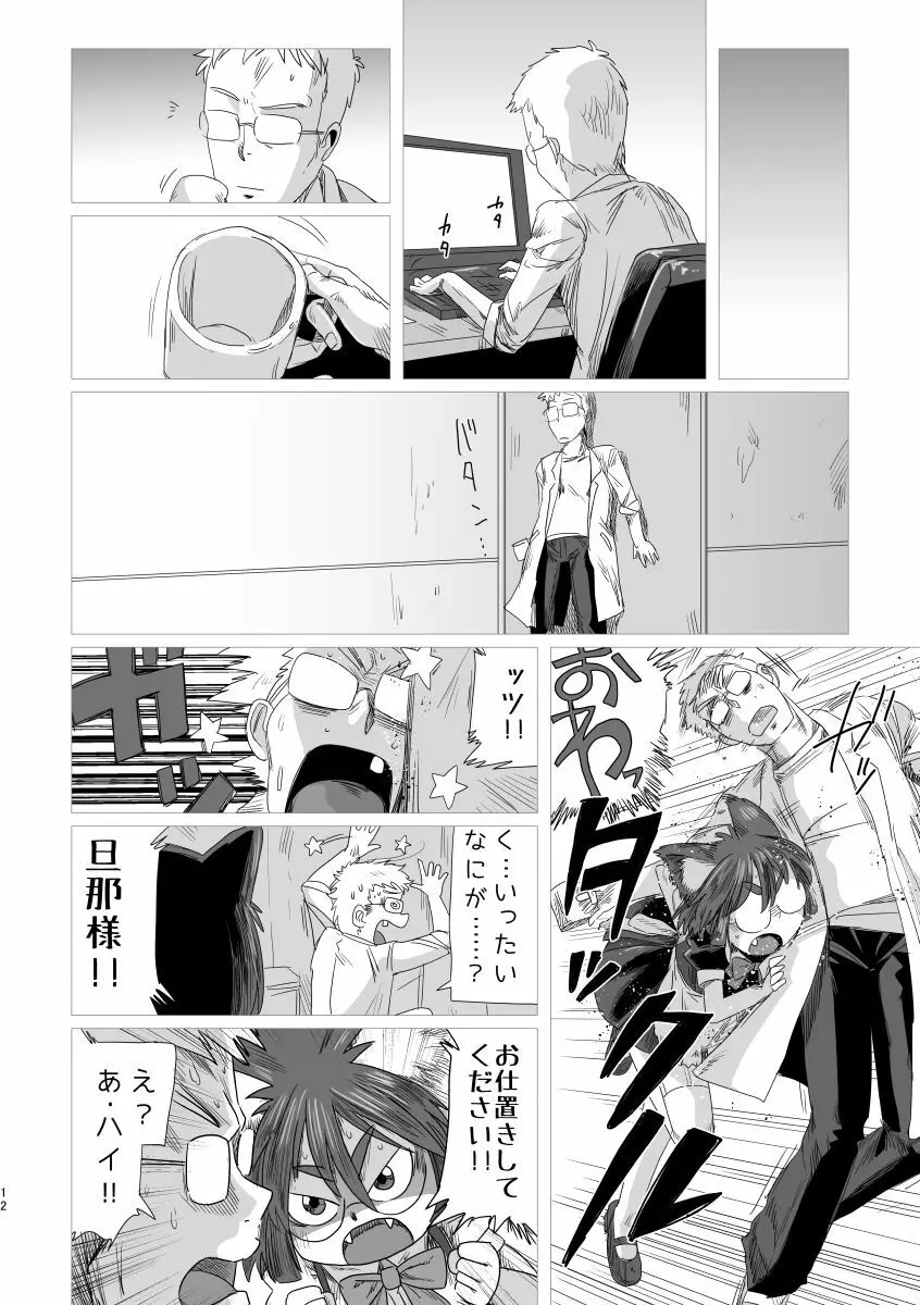 ルミクロ2 - page11