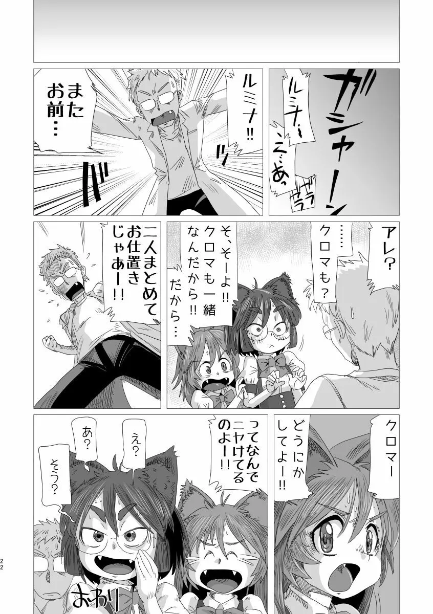 ルミクロ2 - page21