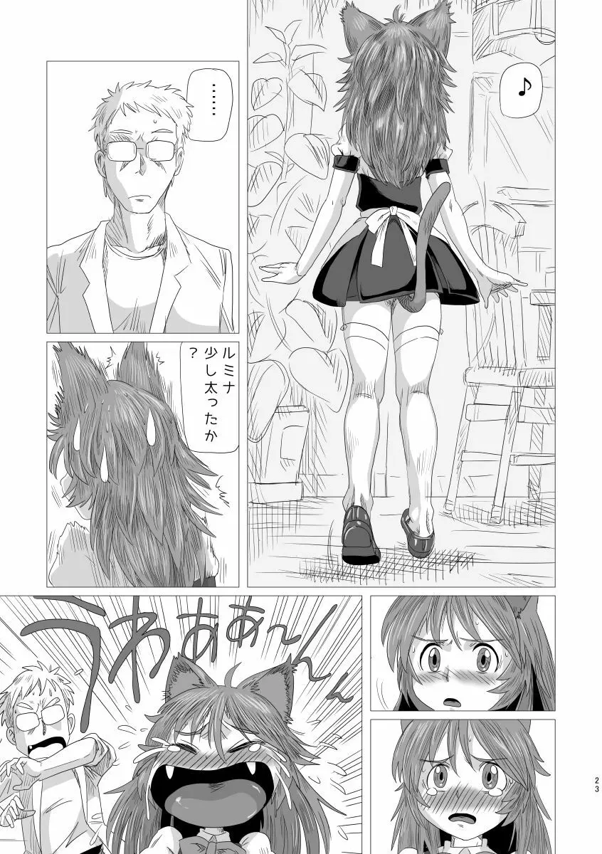 ルミクロ2 - page22