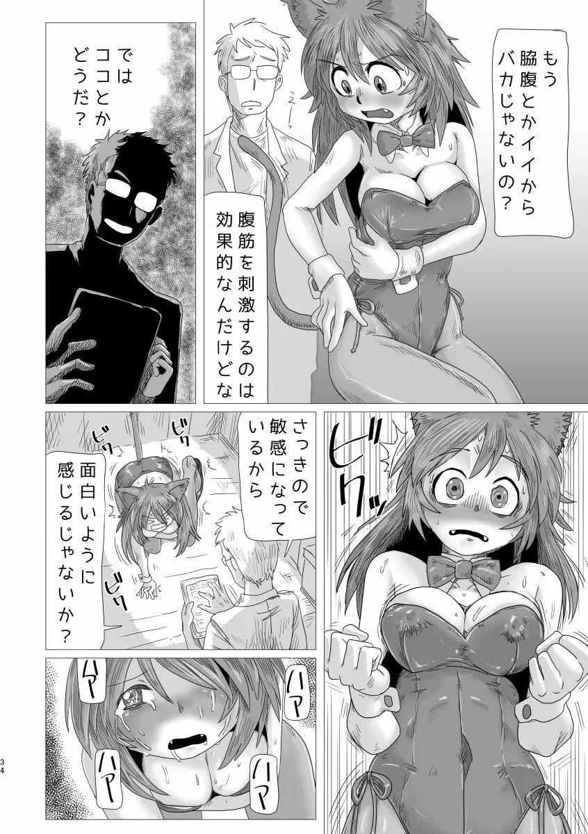 ルミクロ2 - page33