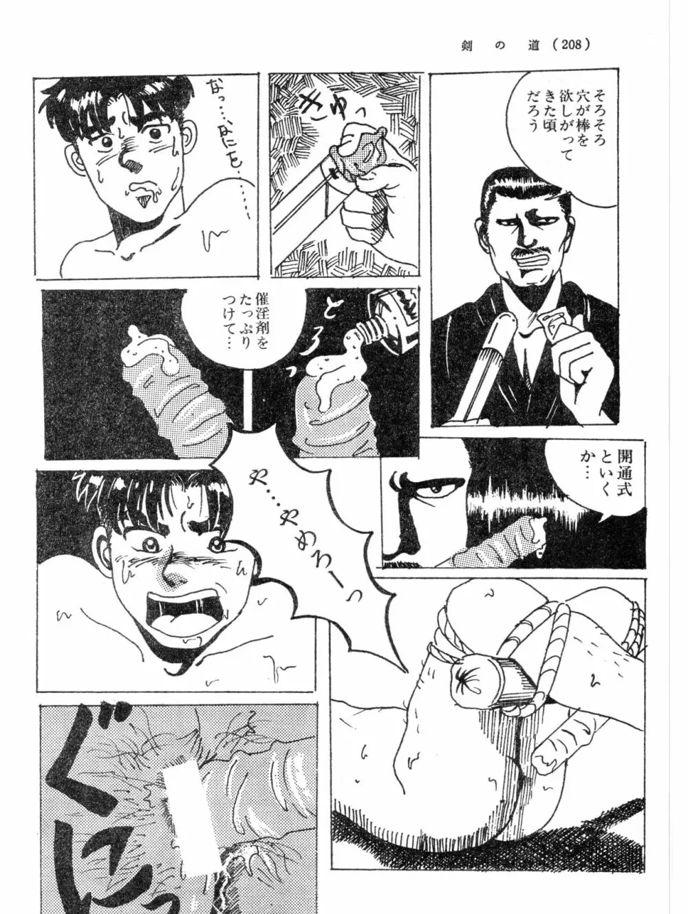 剣の道 - page10