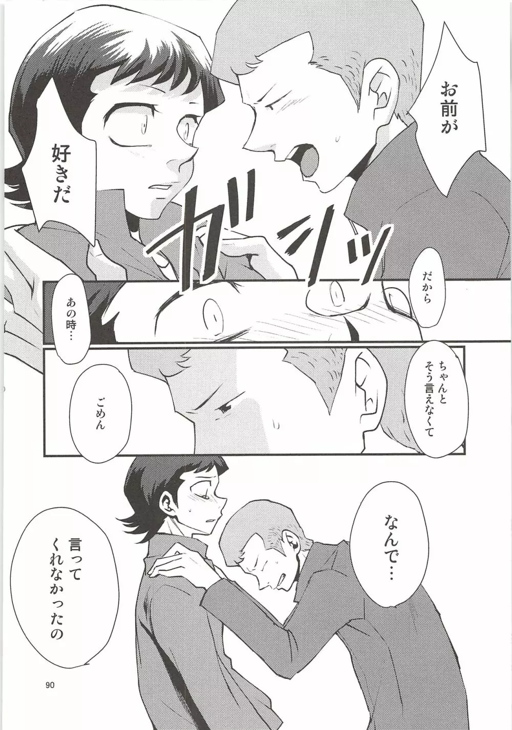 白川再録 - page89