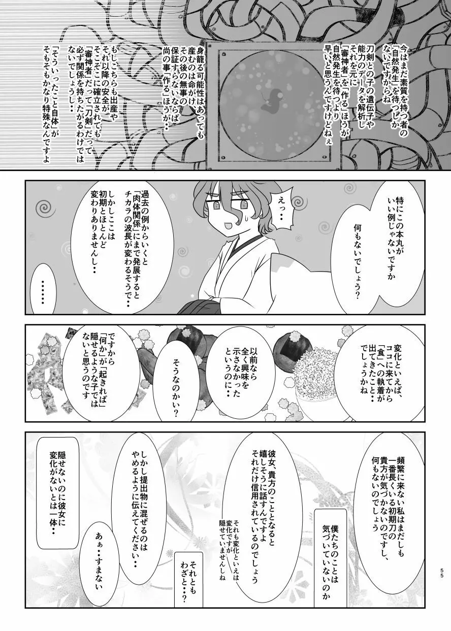 微睡みの夢 - page54