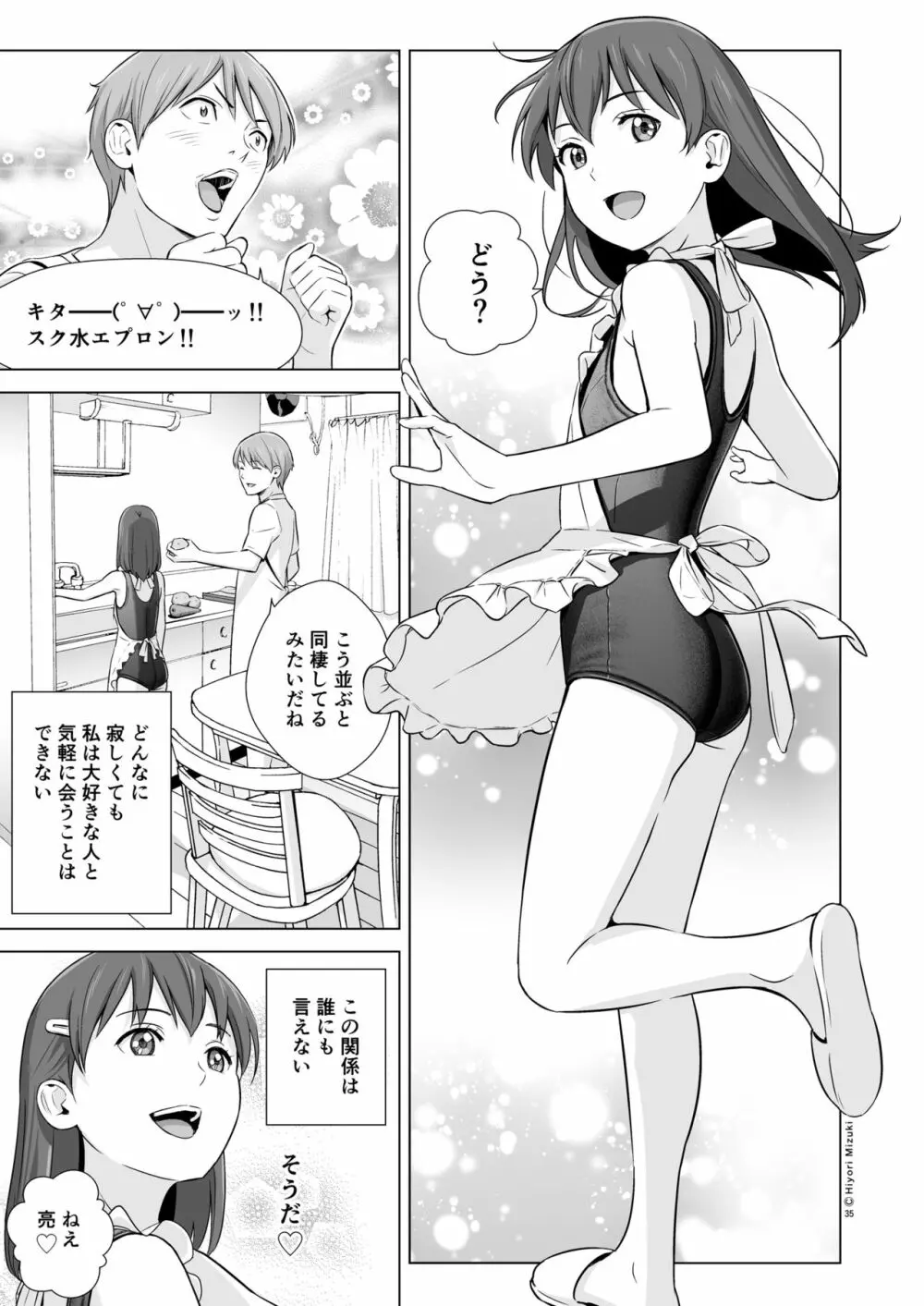 スクミズランド●● - page37