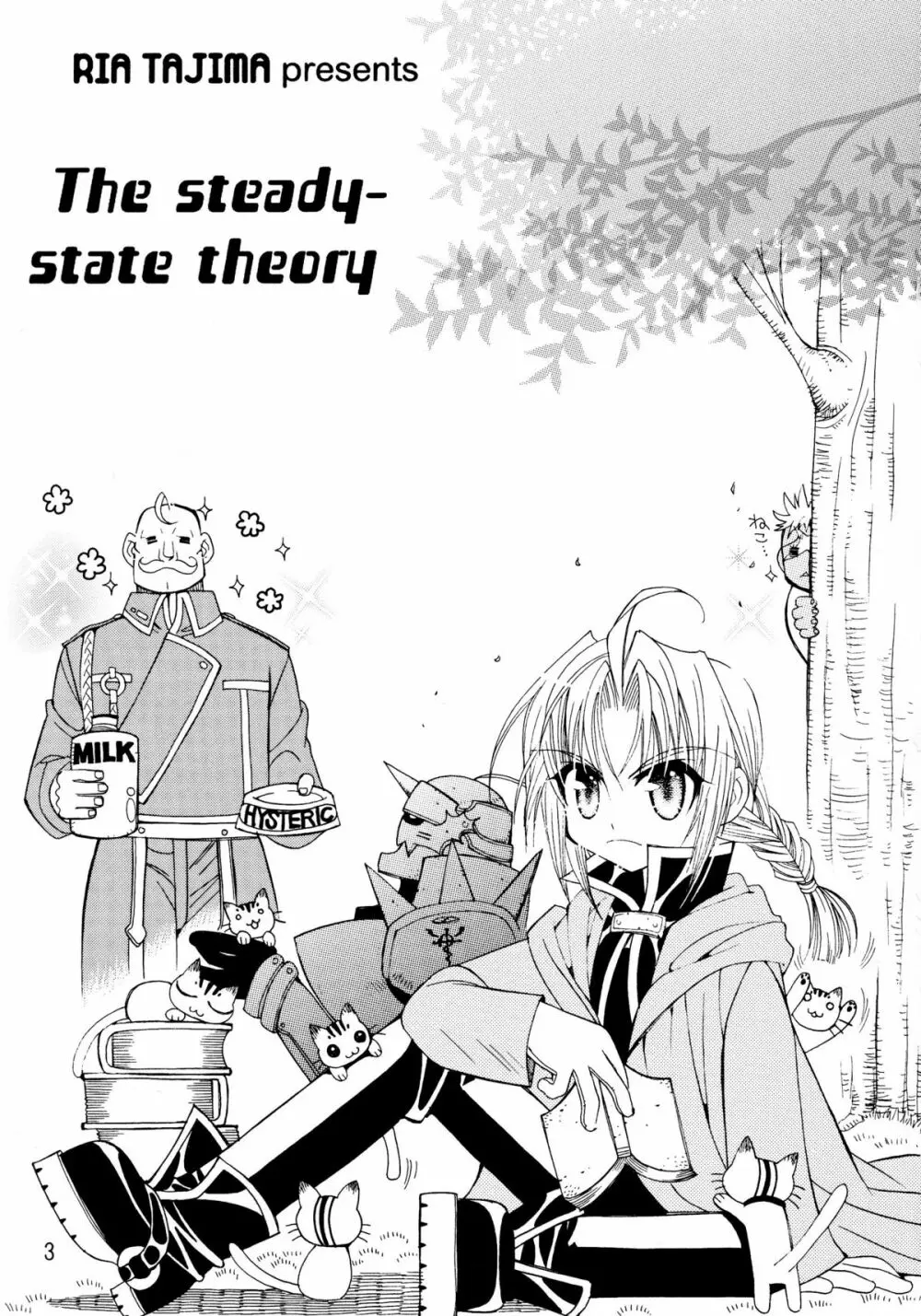 The steady-state theory - page2