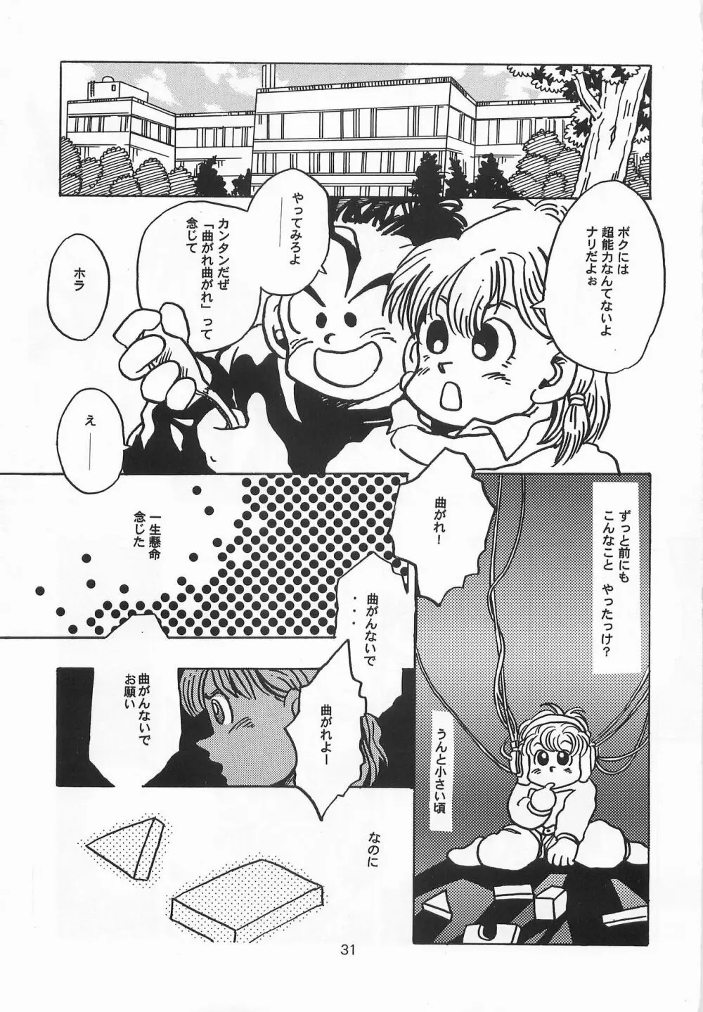 ハーレム野郎 - page30