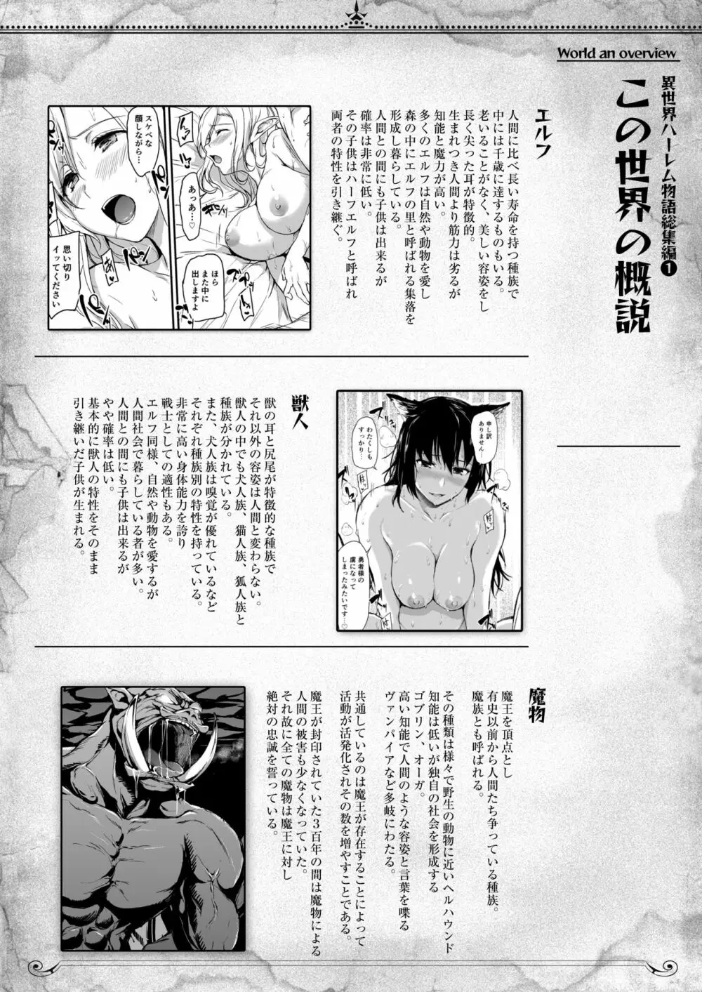 異世界ハーレム物語 総集編1 - page109