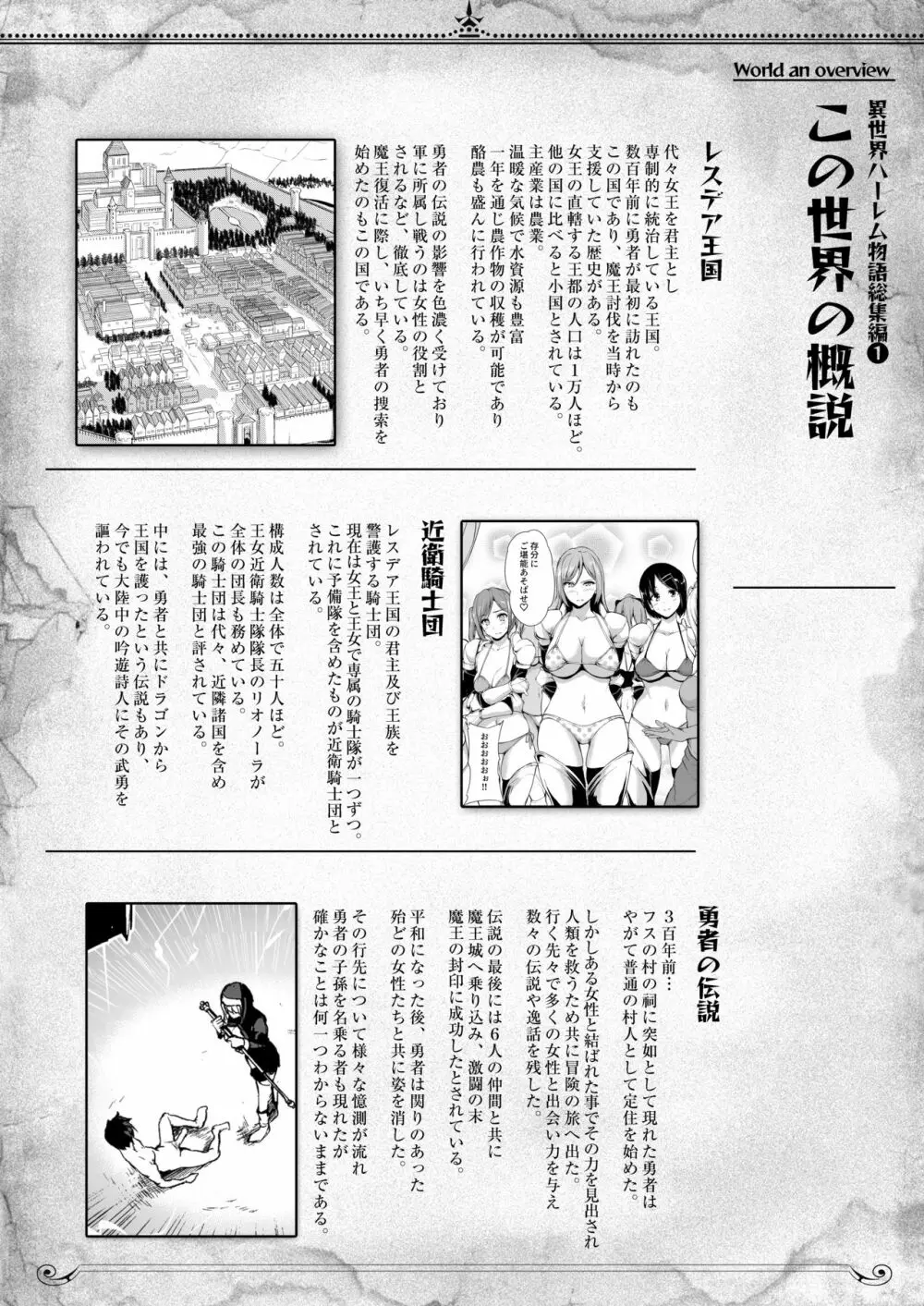 異世界ハーレム物語 総集編1 - page169