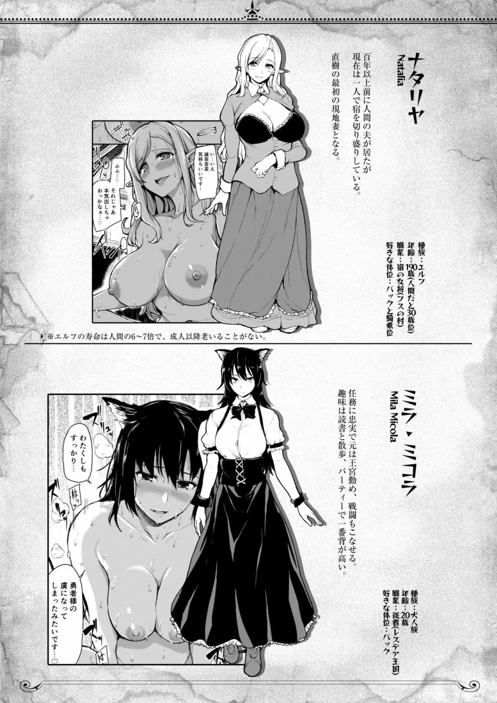 異世界ハーレム物語 総集編1 - page173