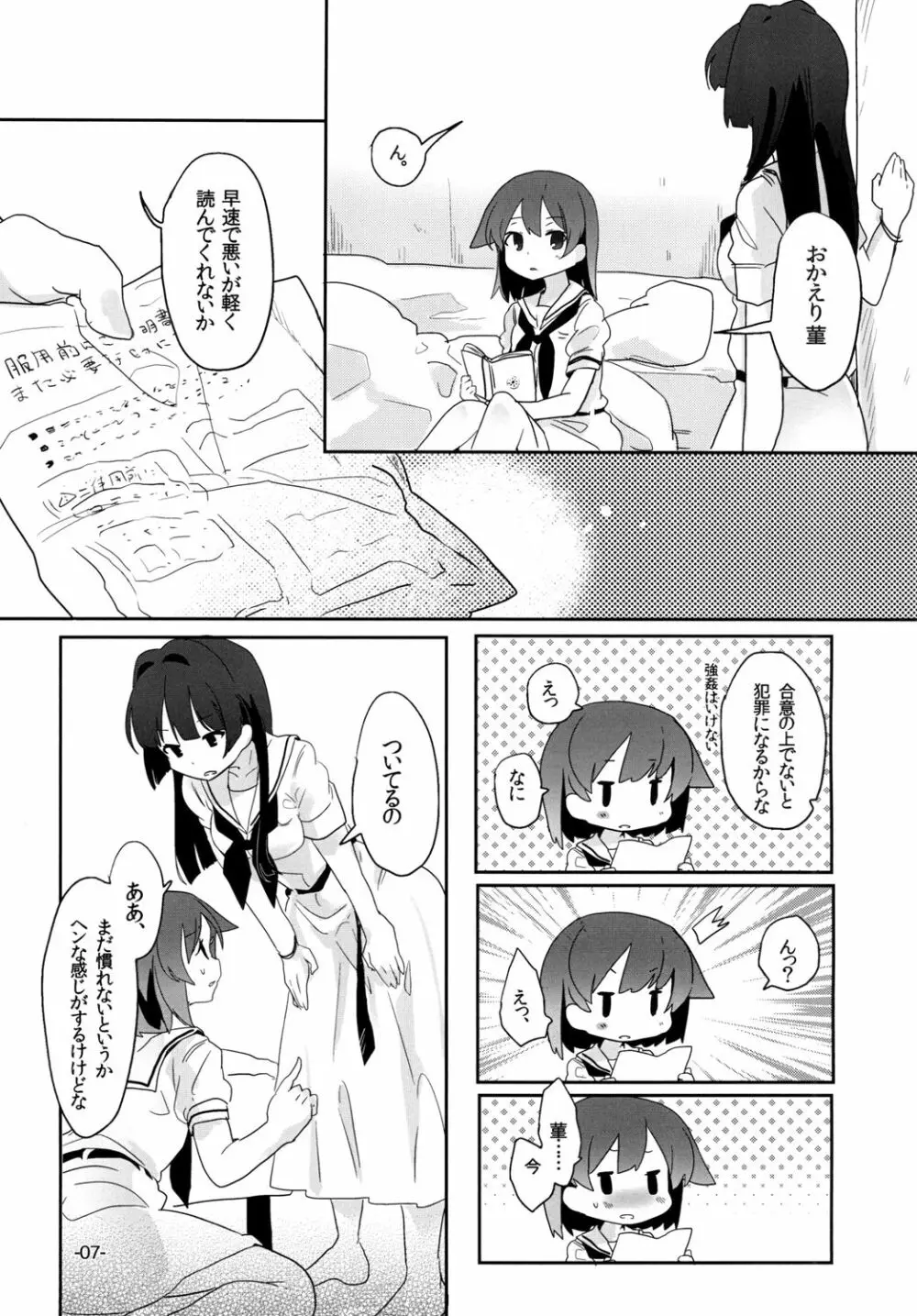 とにもかくにもiPS! - page7