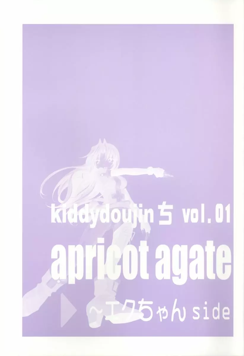 apricot agate～エクちゃんside - page27