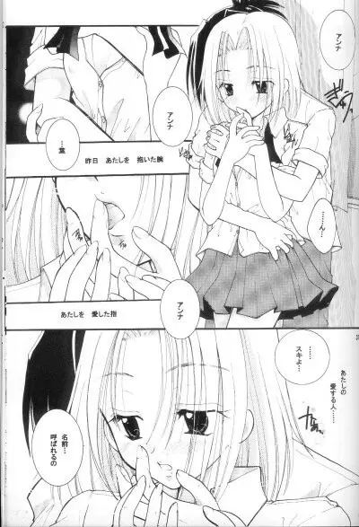 シャーマニック★プリンセスvol.3 女神 - page28