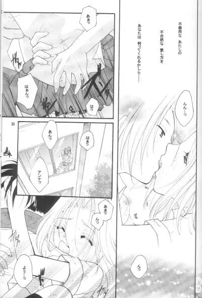 シャーマニック★プリンセスvol.3 女神 - page30