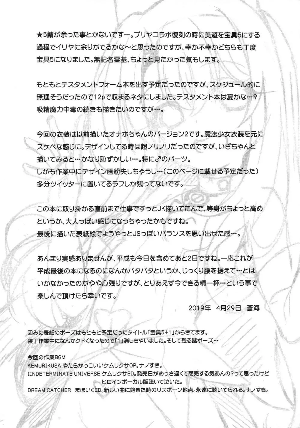 宝具5+ - page2