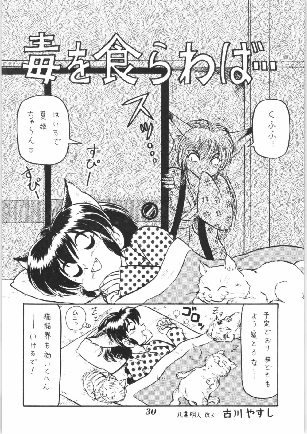 はいぱーぽりす 因果応報 - page29