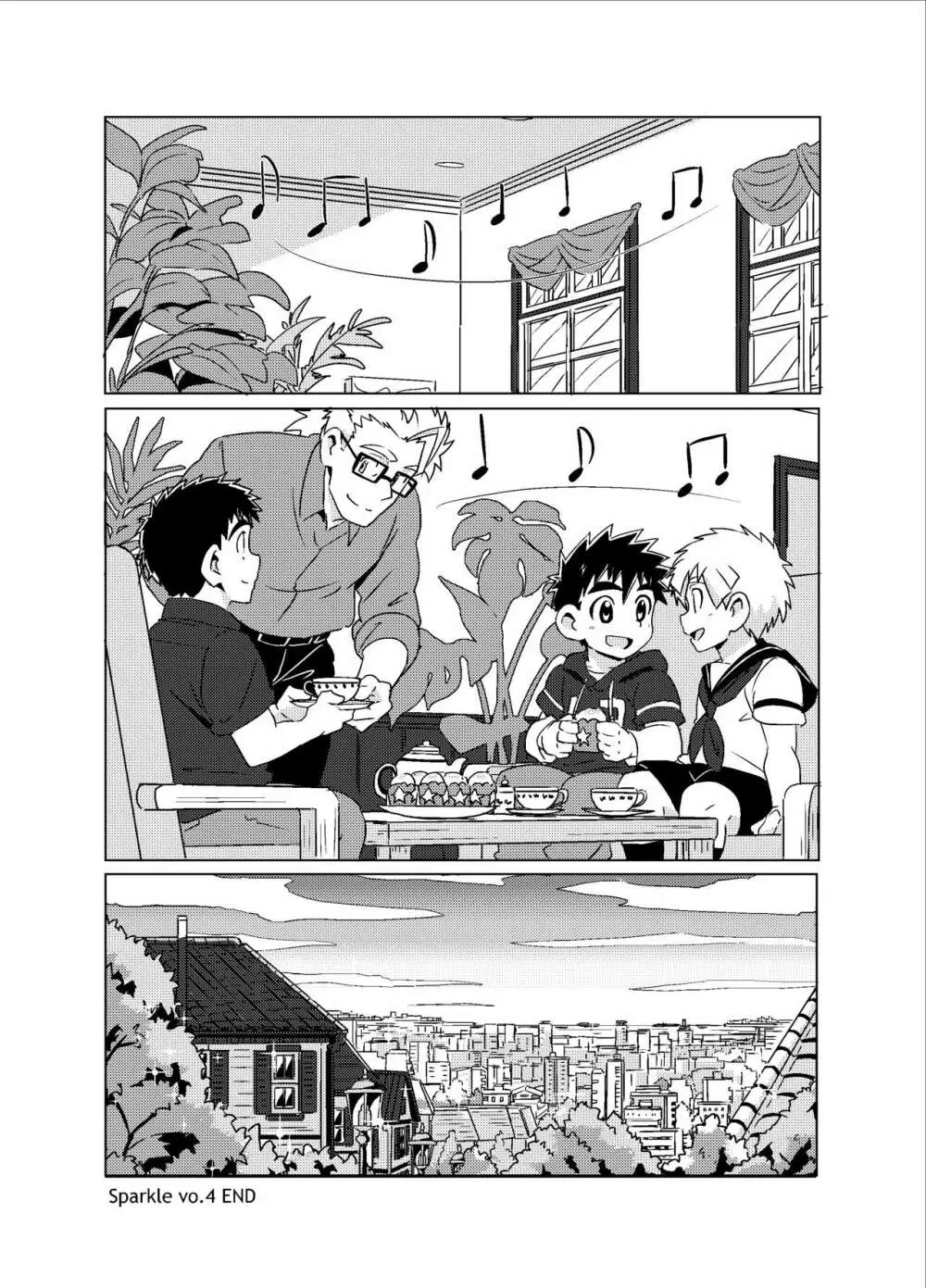 Sparkle☆ vol.4 - page27