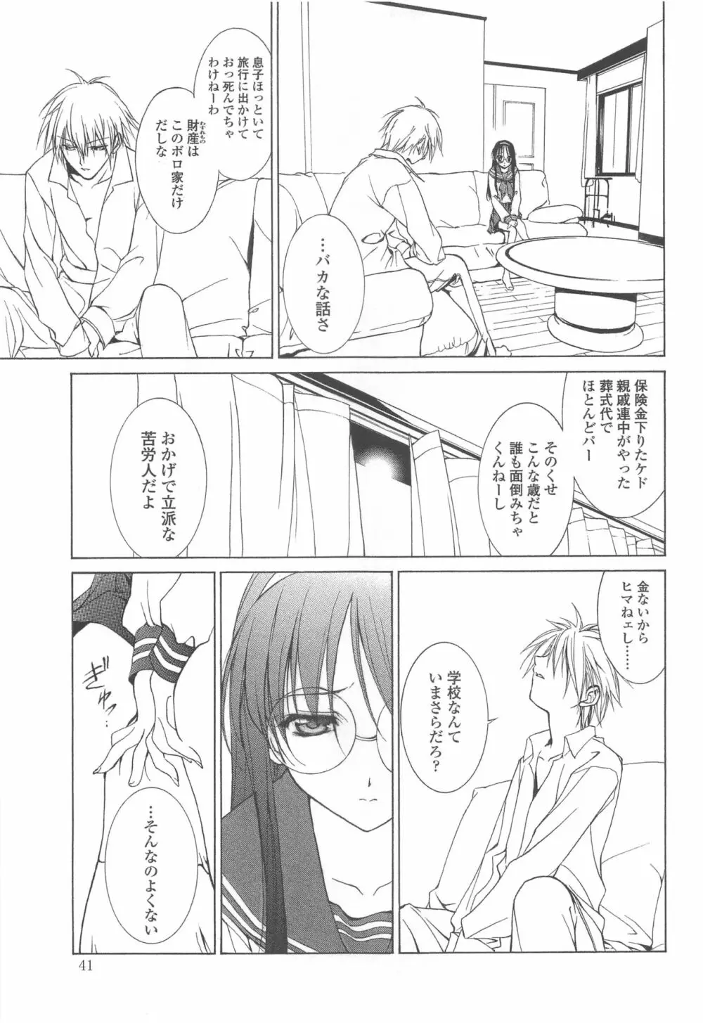 夢幻彩華 壱 - page40