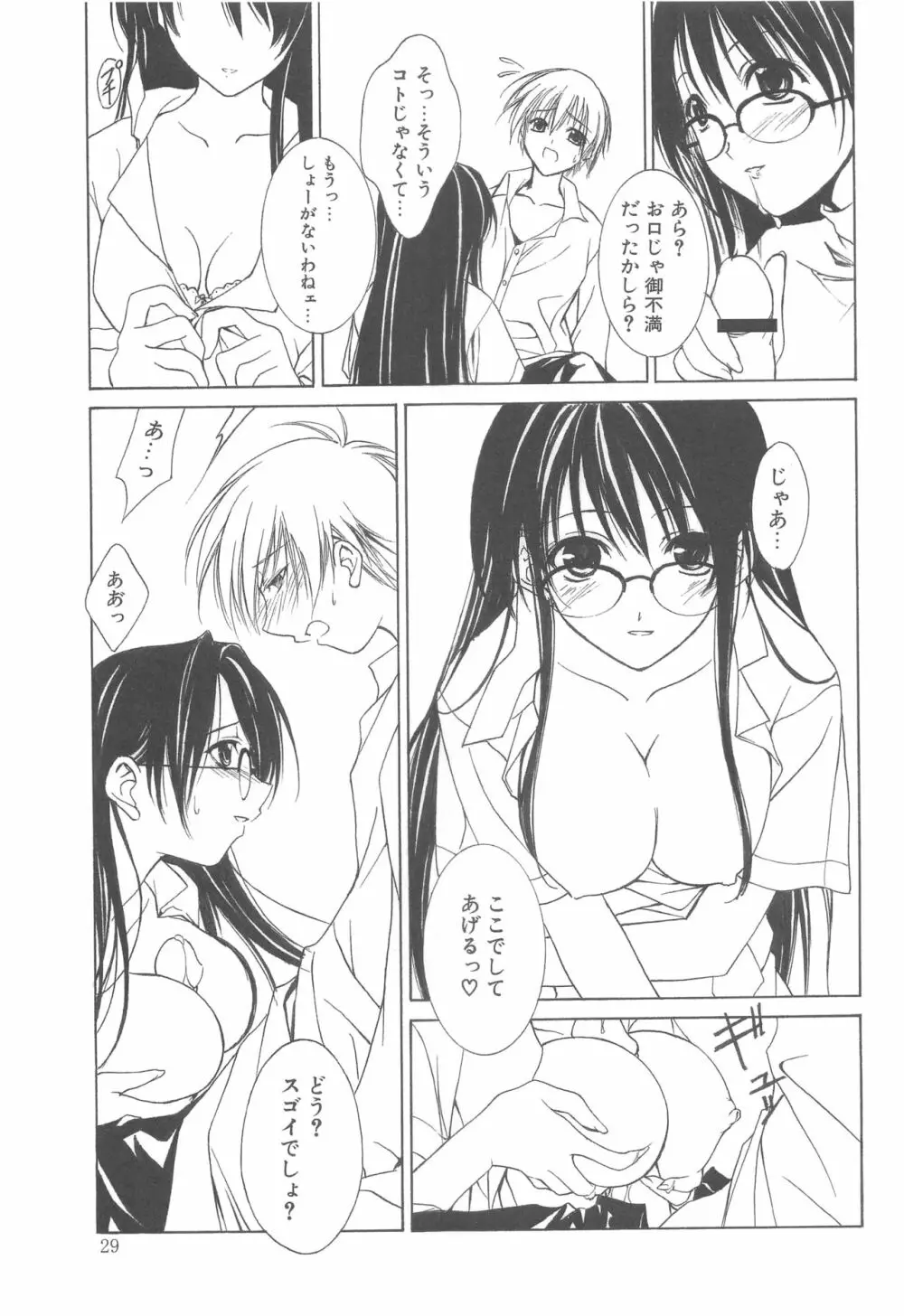 夢幻彩華 弐 - page28