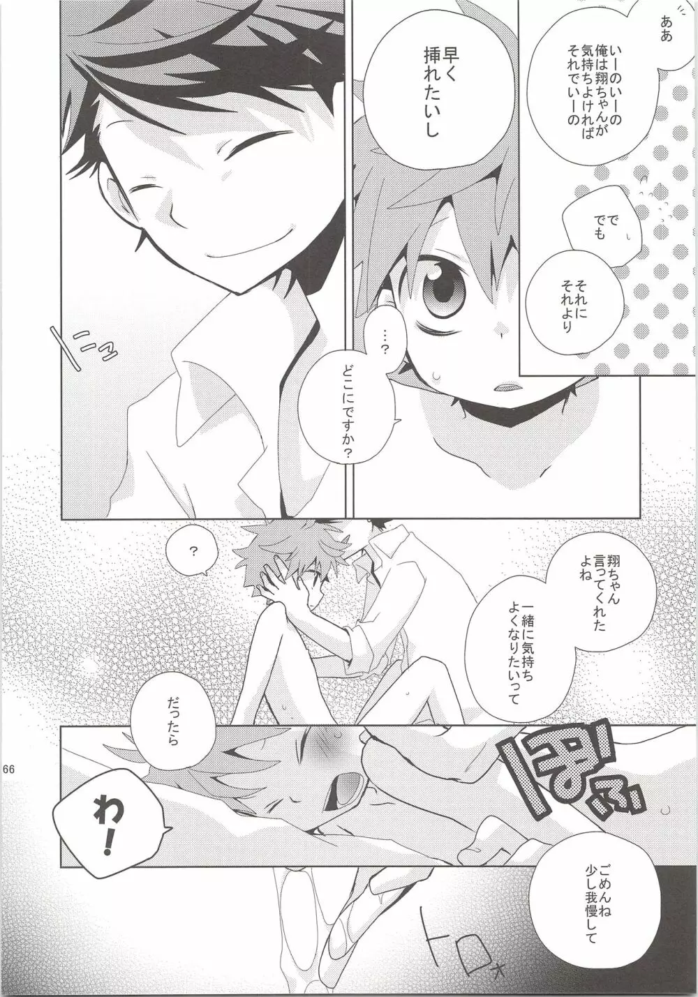 おいひなこれくしょん - page65