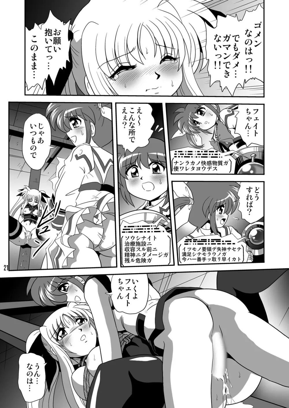 ストレージイグニッション10 - page20