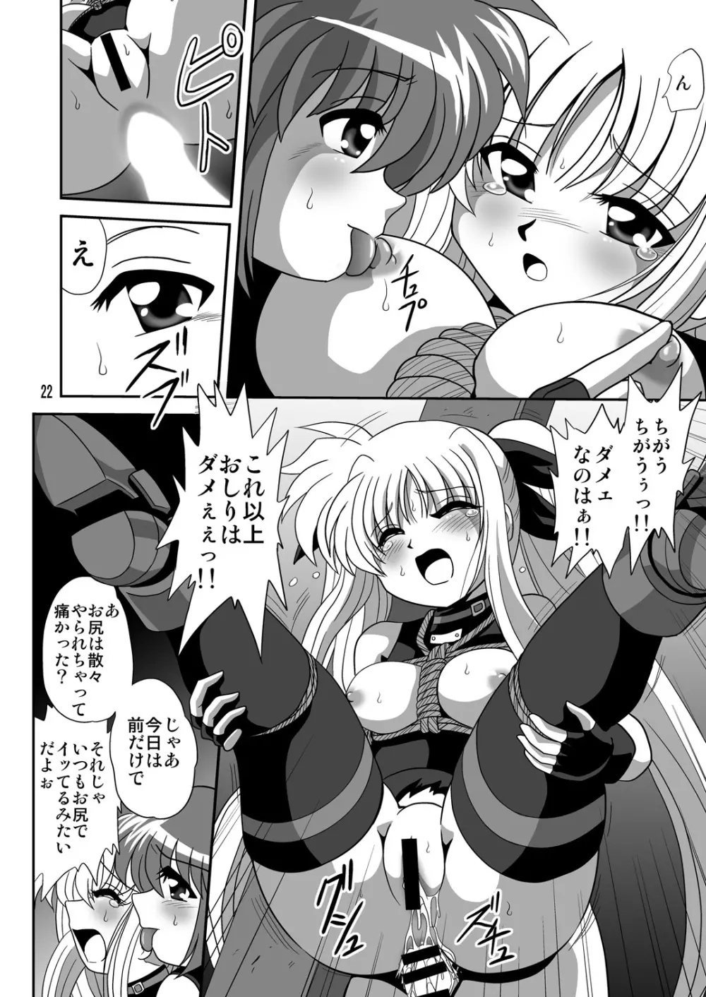 ストレージイグニッション10 - page21