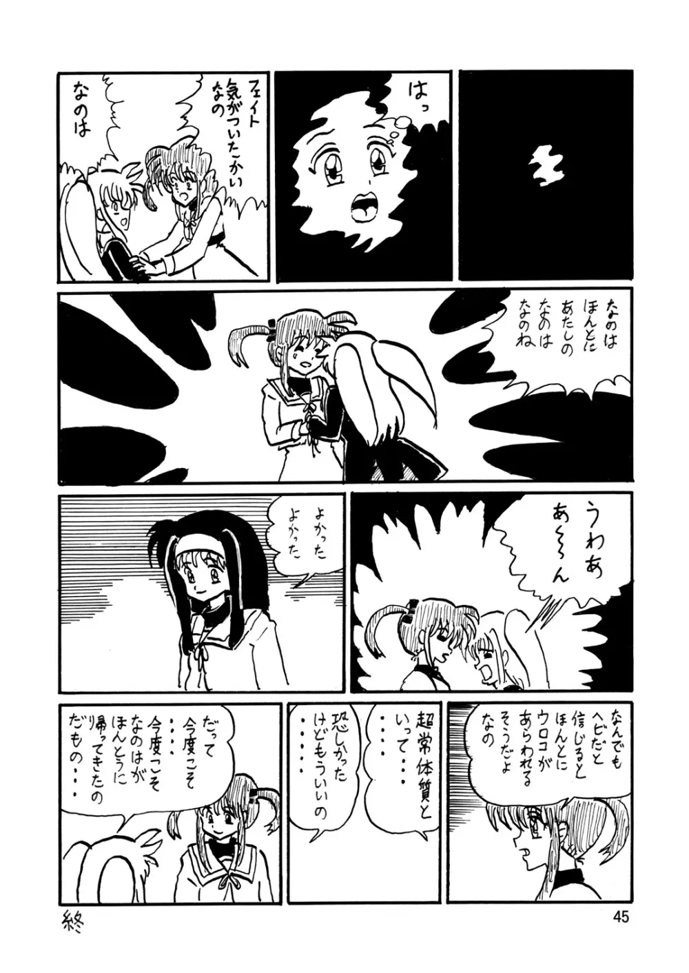 ストレージイグニッション10 - page44