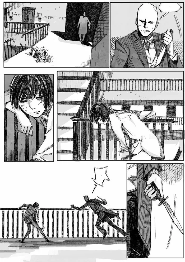 クリムリンレター。 - page13