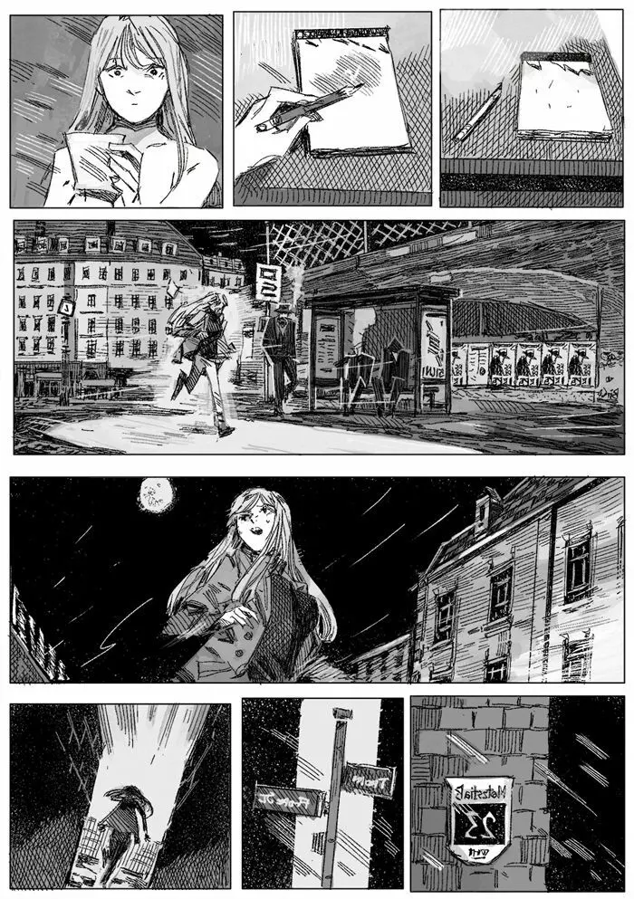 クリムリンレター。 - page59