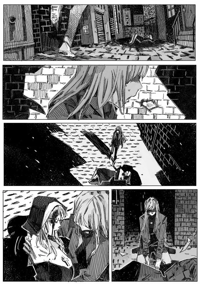 クリムリンレター。 - page60