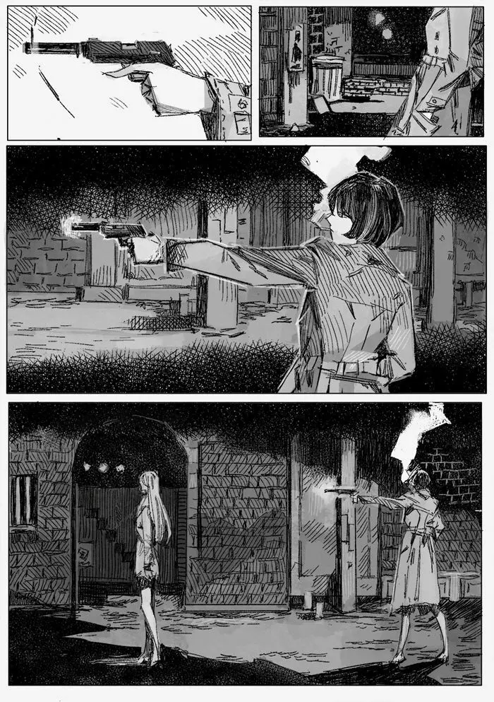 クリムリンレター。 - page66