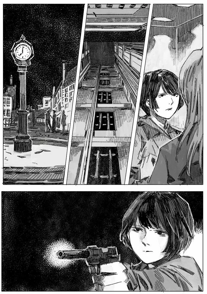 クリムリンレター。 - page72