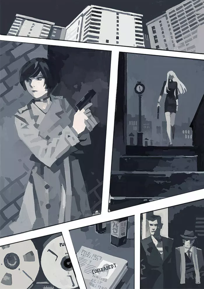クリムリンレター。 - page79