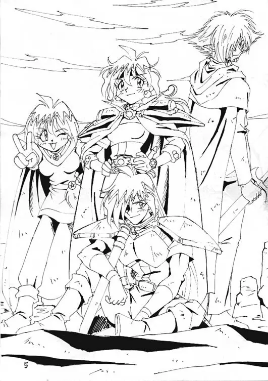 Slayers Adult 8 - page4