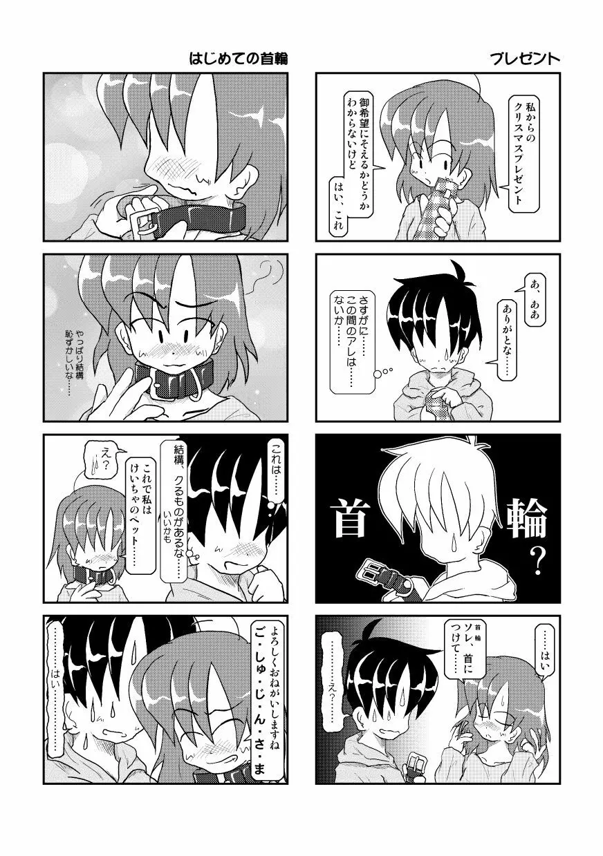 首輪日記 3 - page4