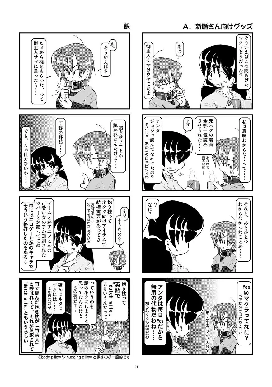 首輪日記 5 - page17