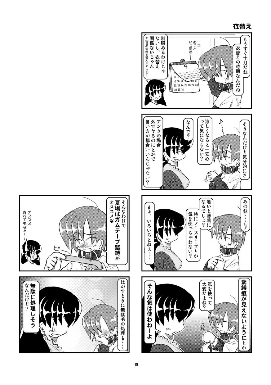 首輪日記 5 - page19