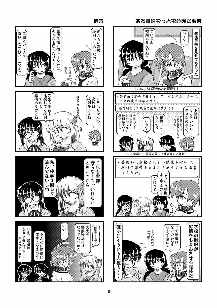 首輪日記 6 - page13