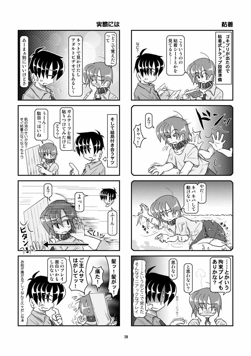 首輪日記 6 - page28