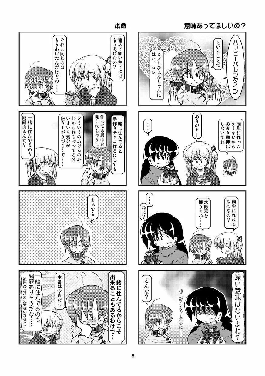 首輪日記 6 - page8