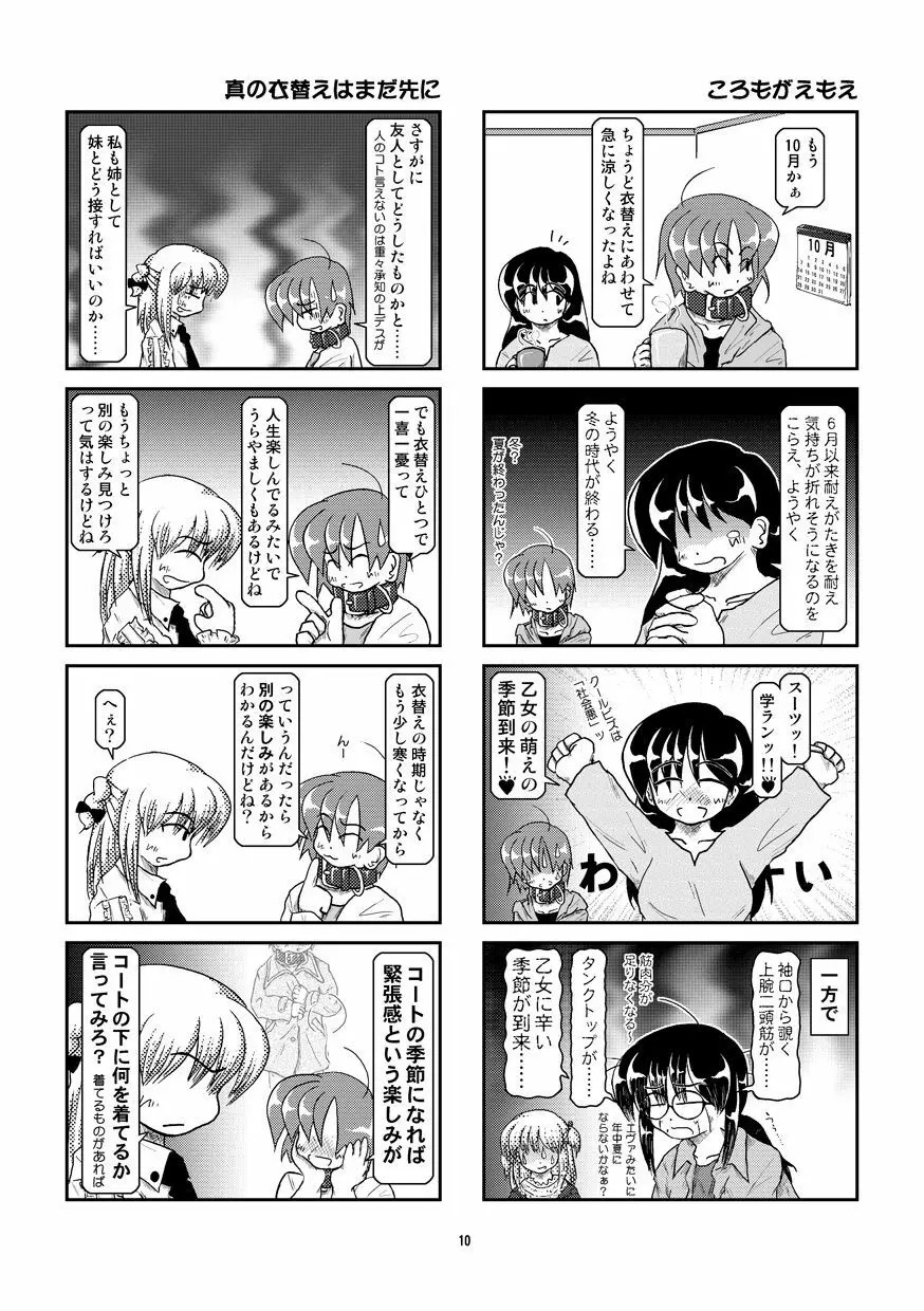 首輪日記 7 - page11