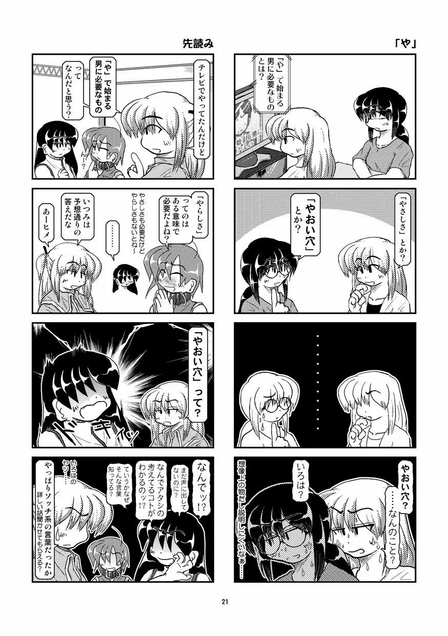 首輪日記 8 - page21